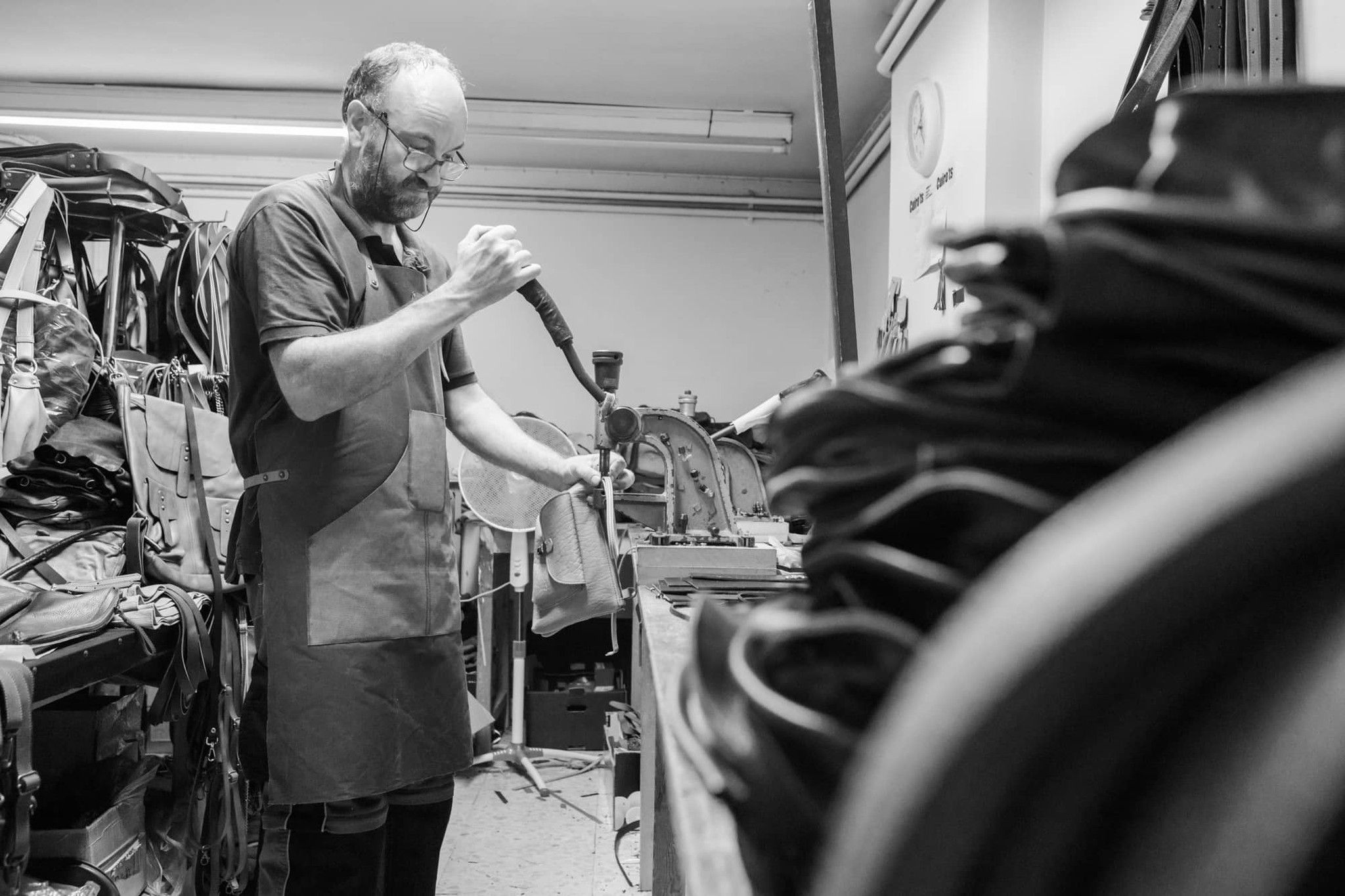 Taller en Vic Barcelona España