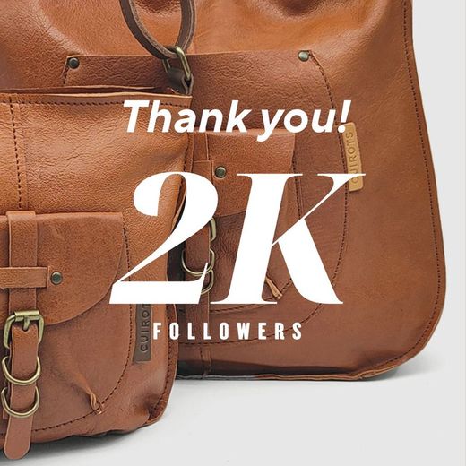 Ya somos 2.450 seguidores en Instagram de CUIROTS