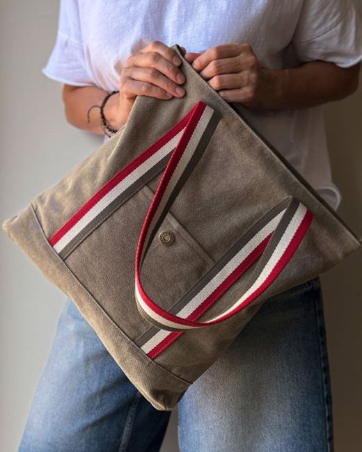 NUCK: el shopper todoterreno que no querrás soltar