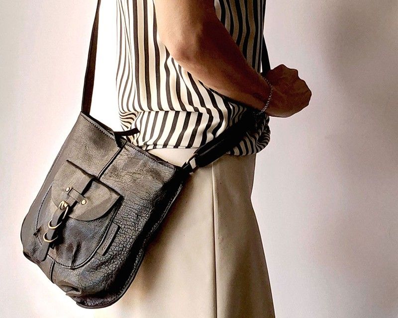 Bandoleras Bolsos CUIROTS