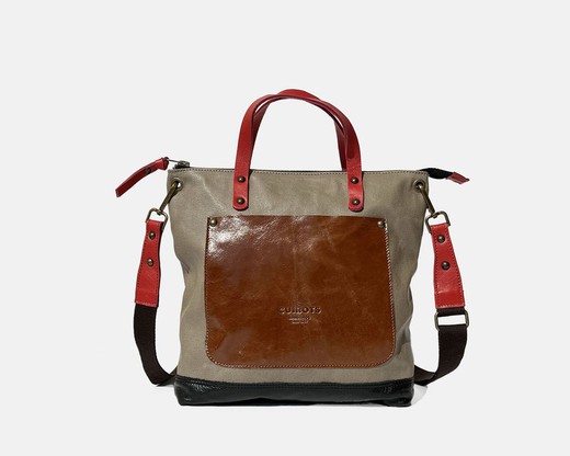 CUIROTS Trend Pequena Bolsa Crossbody Unissex