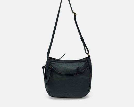 Bolso bandolera grande CUIROTS Pocket de piel