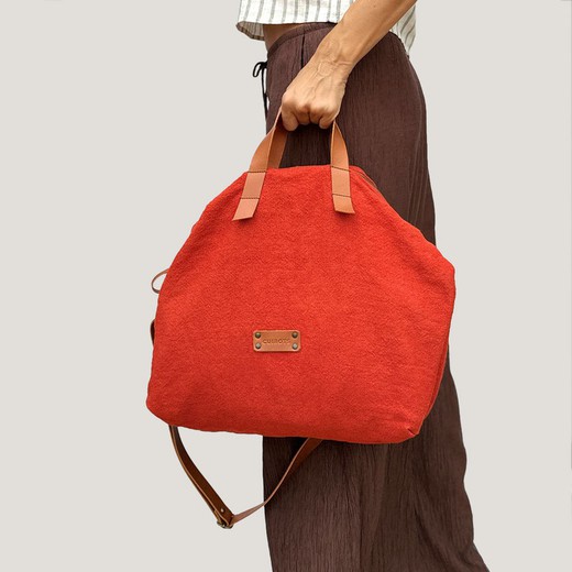 OUTLET bolsos mujer CUIROTS Natural Cuirots