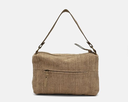 Bolso de hombro y bandolera CUIROTS Ibiza