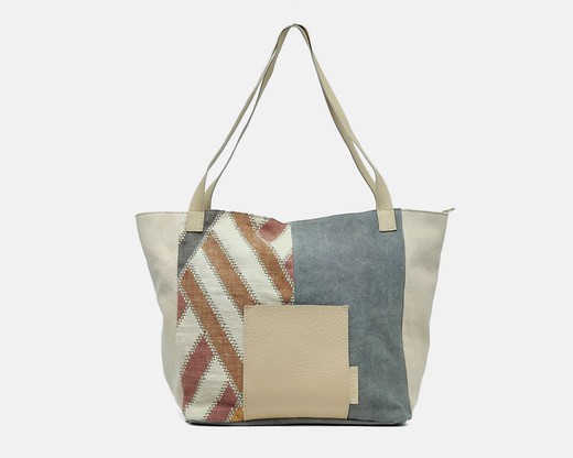 CUIROTS Kilimandjaro Shopper Bag