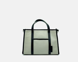 Bolsa Shopper M Shopping Bag de lona Mujer 4540 — Cuirots
