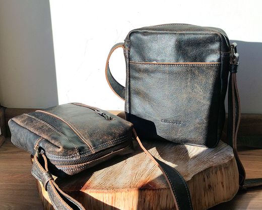 Bandoleras para hombre