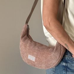Bandolera banana Natura by MiniOTS