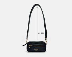CUIROTS Bolsa transversal pequena Damita