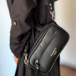 CUIROTS Bolsa transversal pequena Damita