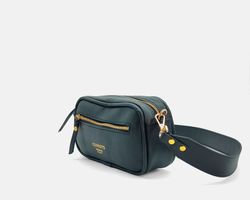 CUIROTS Bolsa transversal pequena Damita