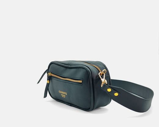 CUIROTS Bolsa transversal pequena Damita