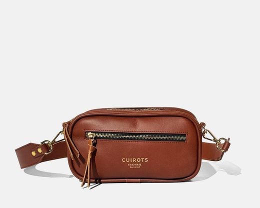 CUIROTS Bolsa transversal pequena Damita