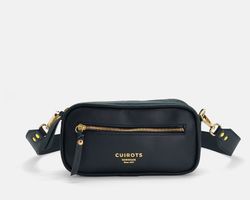 CUIROTS Bolsa transversal pequena Damita