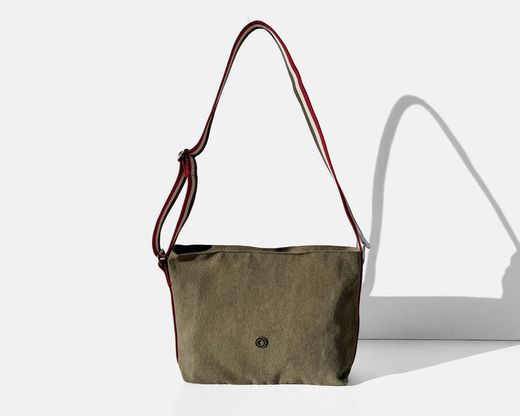 Sac bandoulière Nuck de CUIROTS