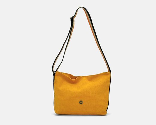 Sac bandoulière Nuck de CUIROTS