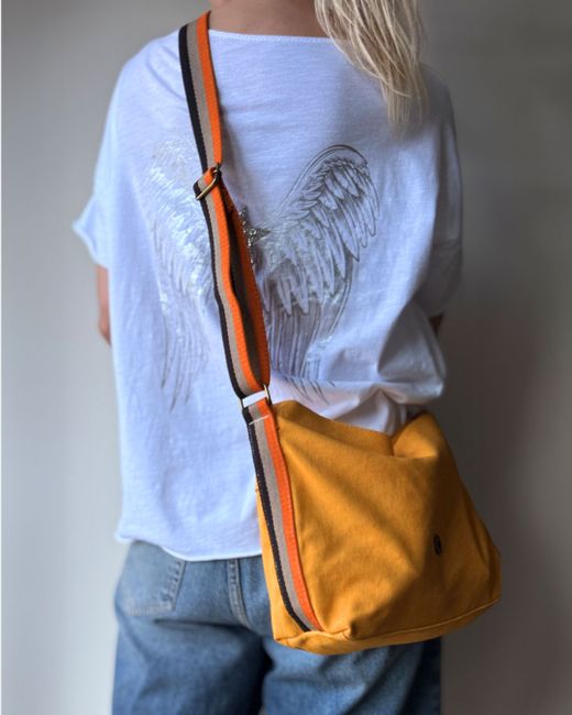 Sac bandoulière Nuck de CUIROTS