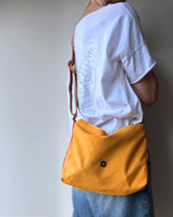 Sac bandoulière Nuck de CUIROTS