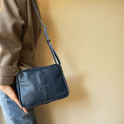 Bolsa de ombro Olivia da CUIROTS