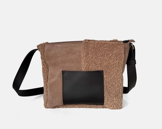 Bandolera CUIROTS Patchwork