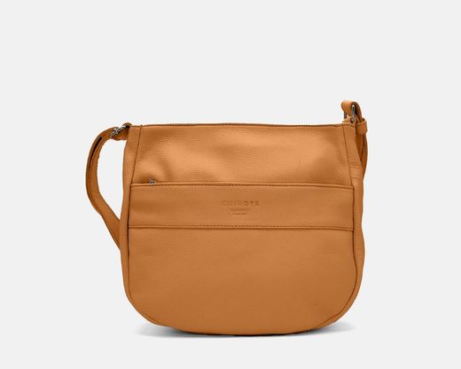 Bandolera grande CUIROTS Classic