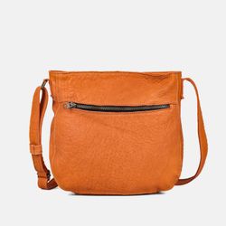 Bandolera mediana CUIROTS Australia de piel