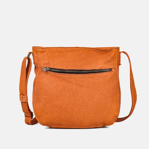 Bandolera mediana CUIROTS Australia de piel