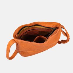 Bandolera mediana CUIROTS Australia de piel