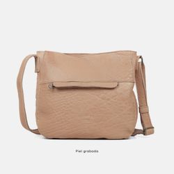 Bandolera mediana CUIROTS Australia de piel