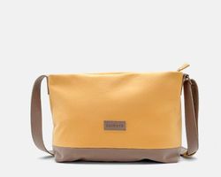 Sac bandoulière moyen désert CUIROTS