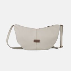 Bolsa de ombro média CUIROTS Desert