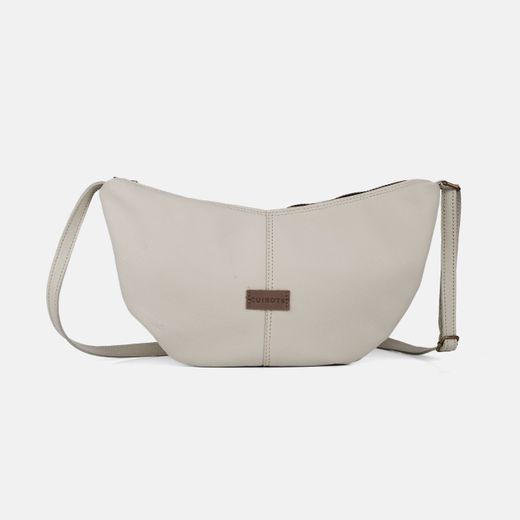 Bolsa de ombro média CUIROTS Desert