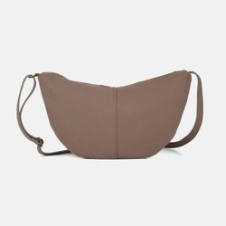 Bolsa de ombro média CUIROTS Desert