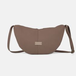 Bolsa de ombro média CUIROTS Desert