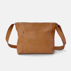 Bolsa de ombro média CUIROTS Evelyn