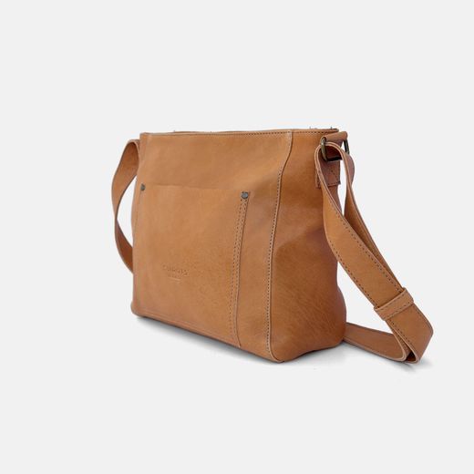 Bolsa de ombro média CUIROTS Evelyn