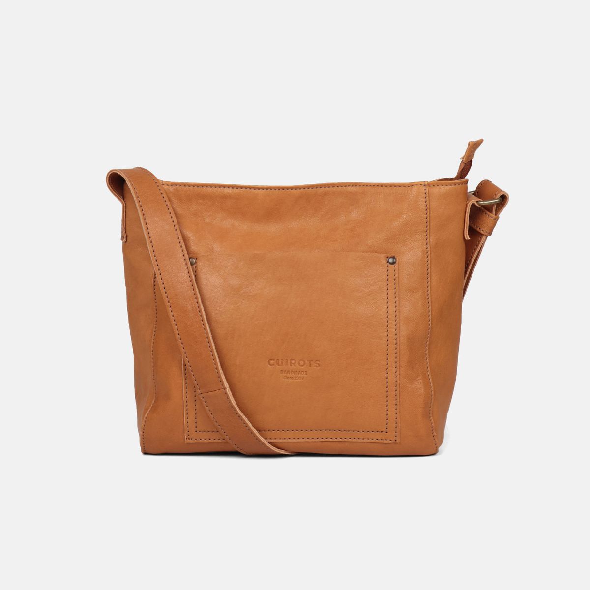 Bandolera mediana CUIROTS Evelyn