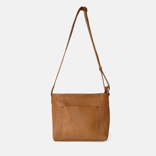 Bolsa de ombro média CUIROTS Evelyn
