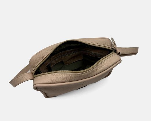 Sac bandoulière moyen modèle Thelma de CUIROTS