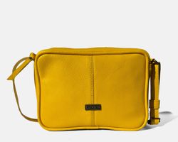 Sac bandoulière moyen modèle Thelma de CUIROTS