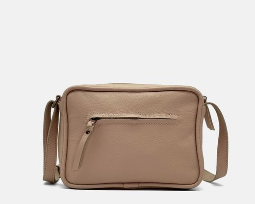 Sac bandoulière moyen modèle Thelma de CUIROTS