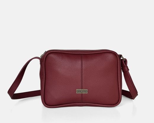 Bandolera mediana CUIROTS Thelma 25