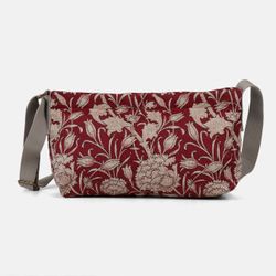 Bolsa de ombro média MINIOTS MiniCarmine