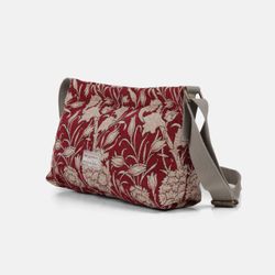 Bolsa de ombro média MINIOTS MiniCarmine