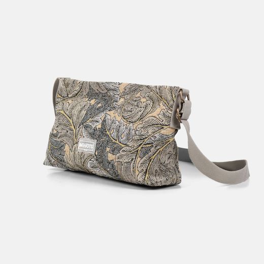 Bolsa de ombro média MiniDafne da MINIOTS