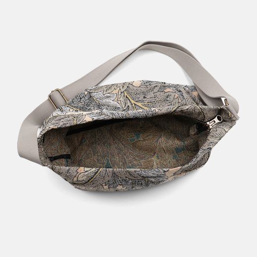 Bolsa de ombro média MiniDafne da MINIOTS