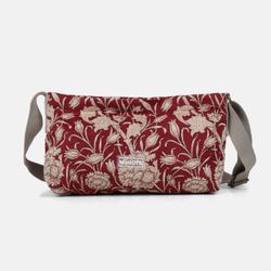 Bolsa de ombro média MINIOTS MiniCarmine