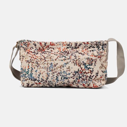 Bolsa de ombro média MiniNara da MINIOTS