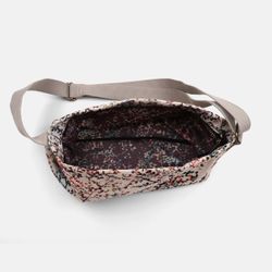 Bolsa de ombro média MiniNara da MINIOTS