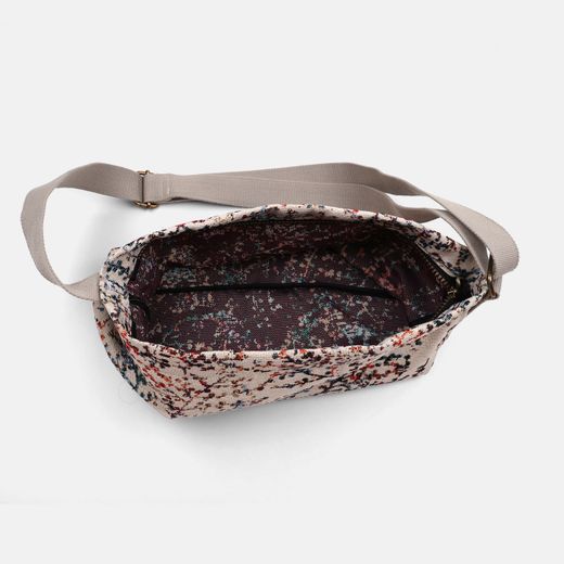 Bolsa de ombro média MiniNara da MINIOTS